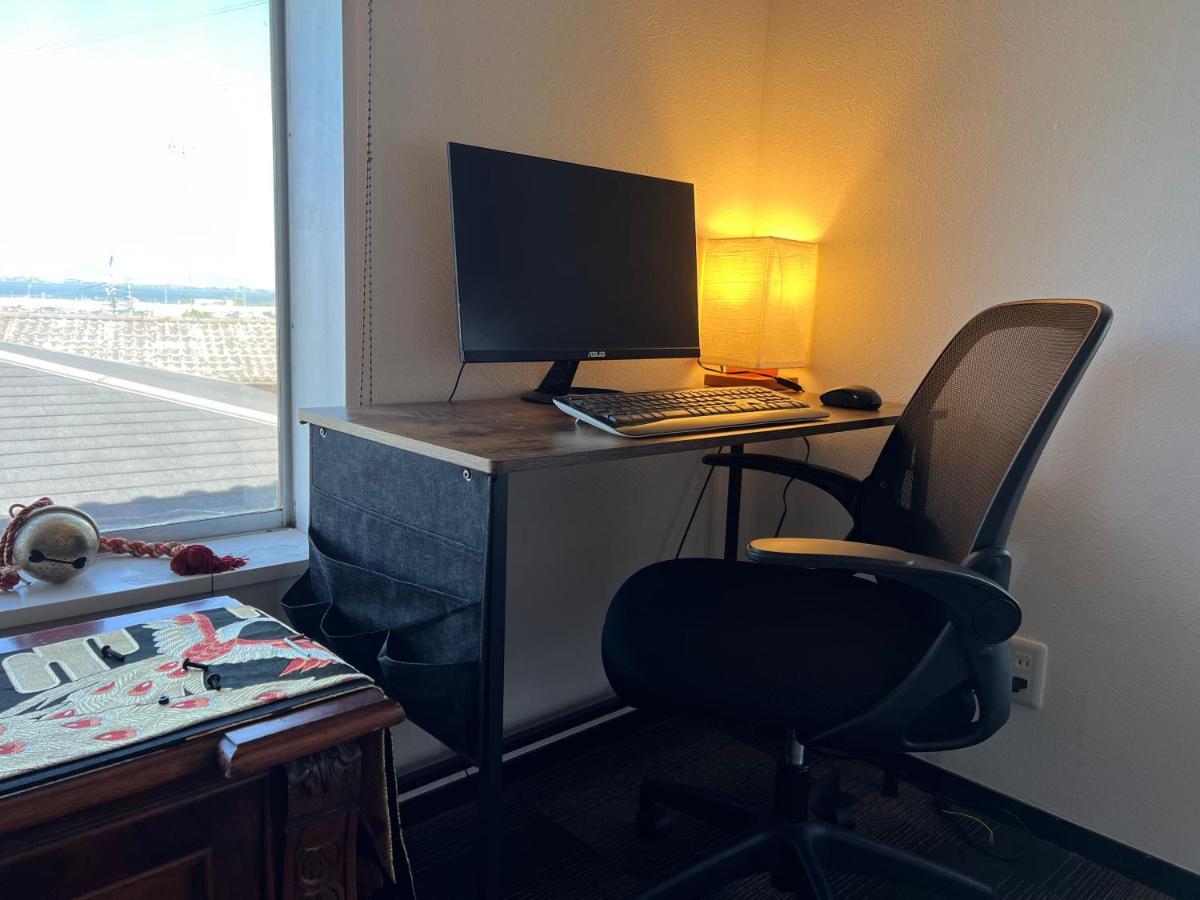 Jonni'S Place Sakamoto  Екстер'єр фото