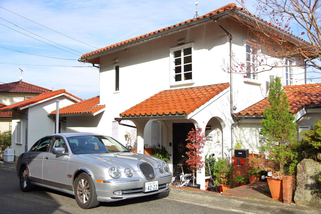 Jonni'S Place Sakamoto  Екстер'єр фото